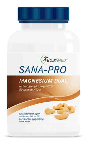 SANA-PRO Magnesium Dual