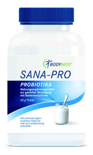 SANA-PRO Probiotika immun