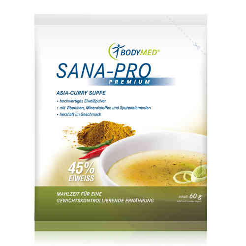 SANA-PRO PREMIUM Asia-Curry Suppe