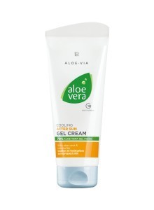 Aloe Vera After Sun Gel Creme